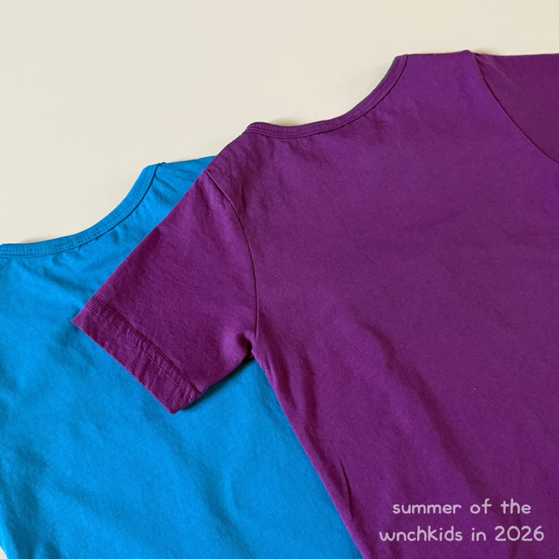 Wnch Kids - Korean Children Fashion - #kidzfashiontrend - Double Heart Tee - 7
