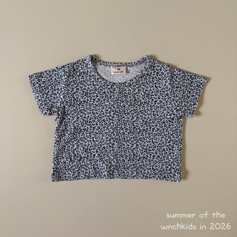 Wnch Kids - Korean Children Fashion - #littlefashionista - Hoya Tee - 10