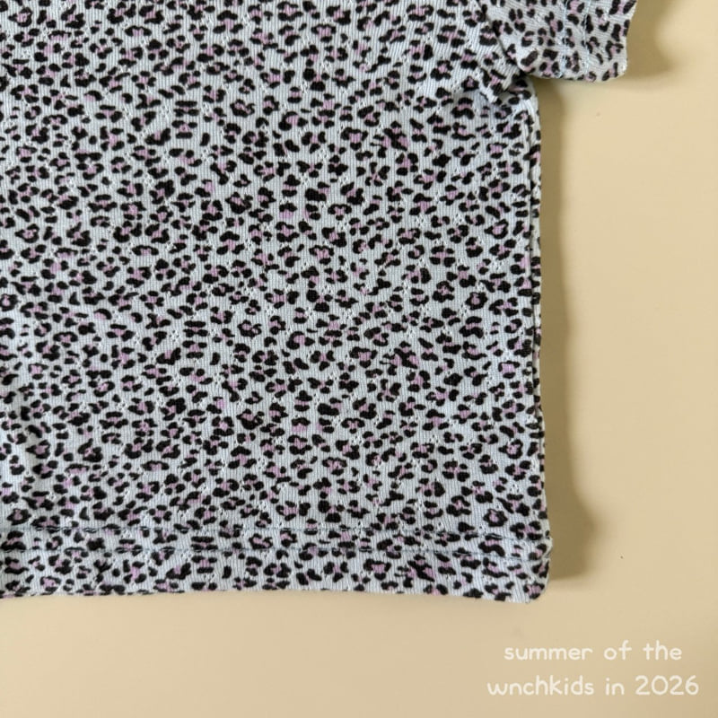 Wnch Kids - Korean Children Fashion - #minifashionista - Hoya Tee - 12