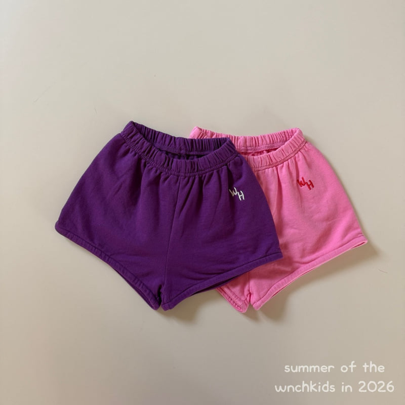 Wnch Kids - Korean Children Fashion - #prettylittlegirls - Sunshine Shorts