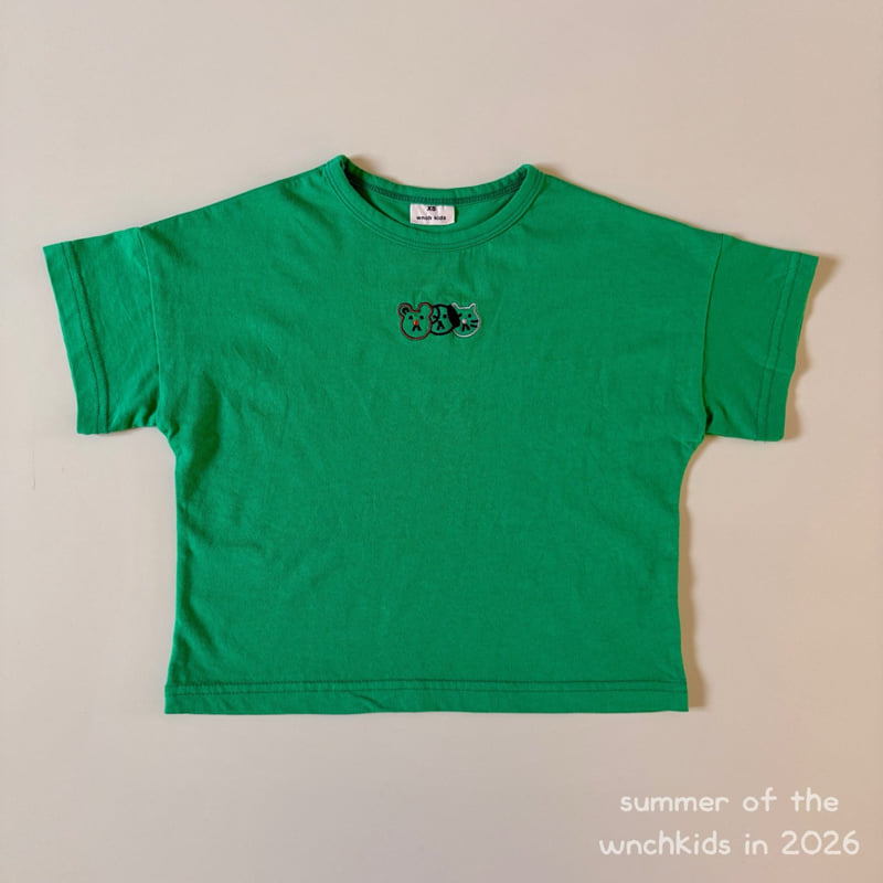 Wnch Kids - Korean Children Fashion - #prettylittlegirls - Cat Tee - 10