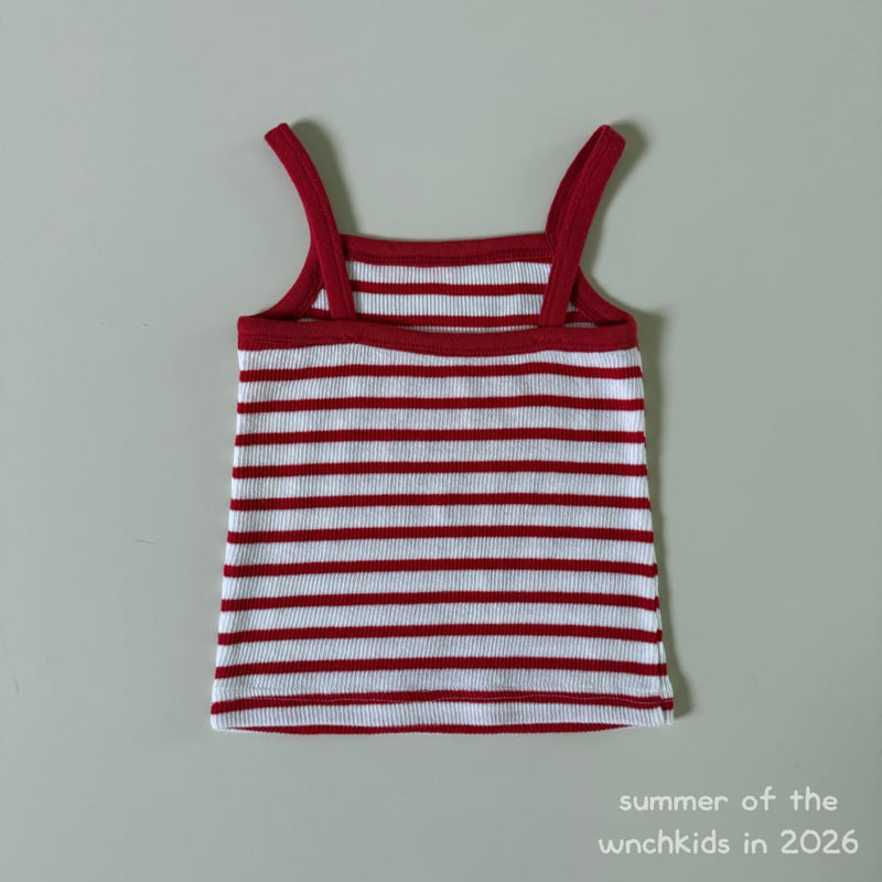 Wnch Kids - Korean Children Fashion - #prettylittlegirls - Colorful Sleeveless - 9