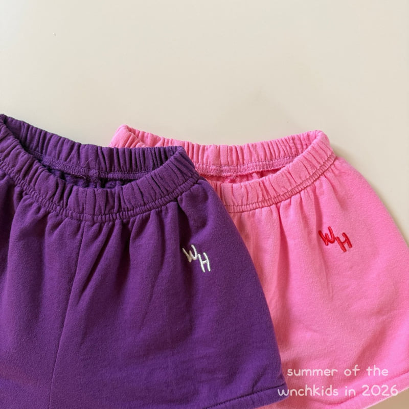 Wnch Kids - Korean Children Fashion - #toddlerclothing - Sunshine Shorts - 4