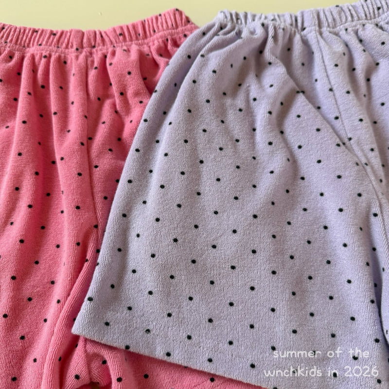 Wnch Kids - Korean Children Fashion - #todddlerfashion - Ladybug Shorts - 5