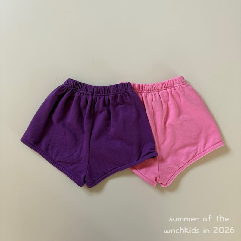 Wnch Kids - Korean Children Fashion - #toddlerclothing - Sunshine Shorts - 3