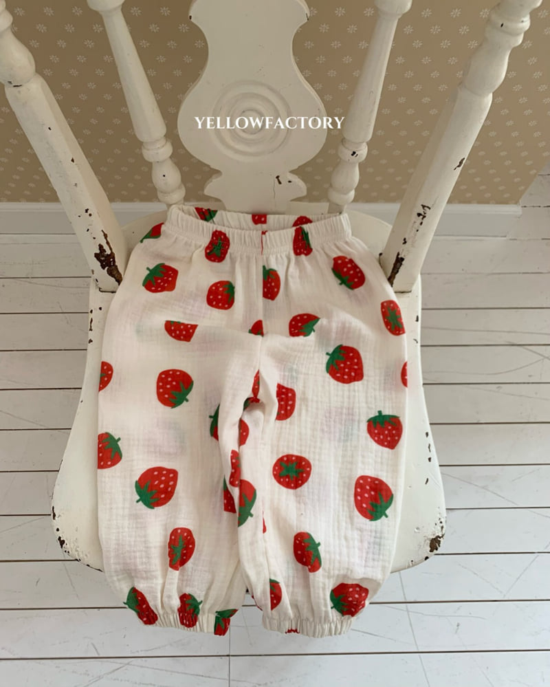 Yellow Factory - Korean Baby Fashion - #babyboutique - Cocoya Pants - 10
