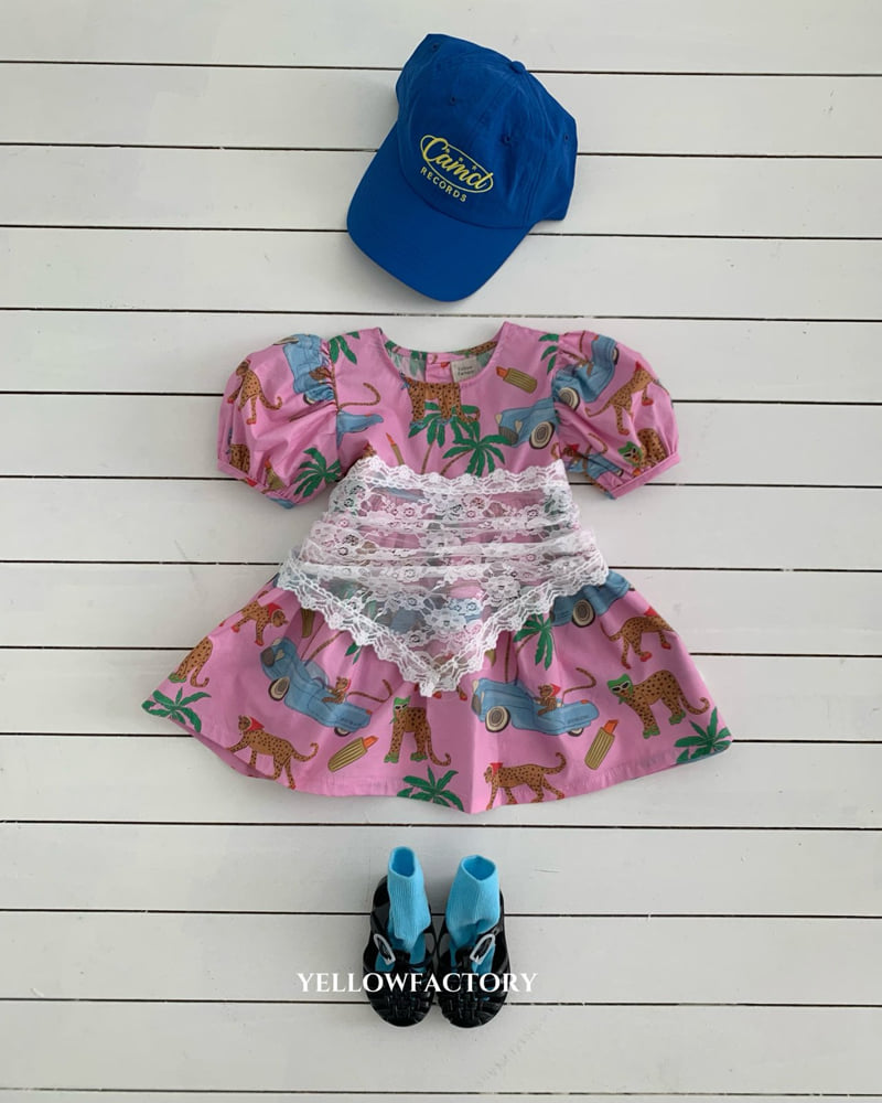 Yellow Factory - Korean Baby Fashion - #babyboutique - Moana One-piece - 9