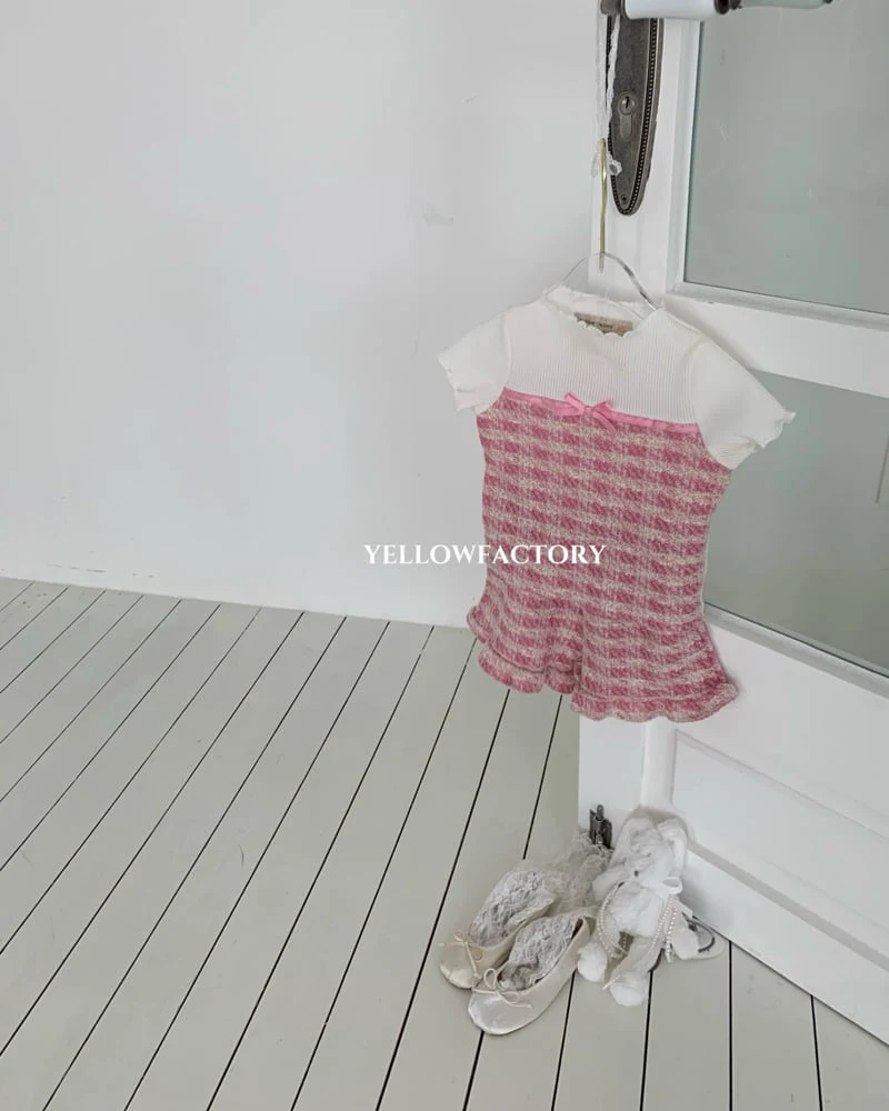 Yellow Factory - Korean Baby Fashion - #babyboutique - Momone Tee - 7