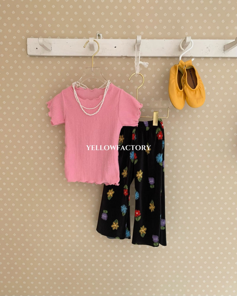 Yellow Factory - Korean Baby Fashion - #babyboutique - Ttuturu Pants - 6