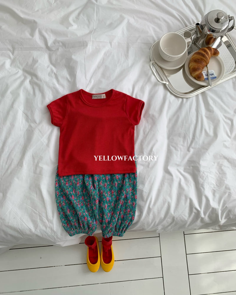 Yellow Factory - Korean Baby Fashion - #babyboutique - Ti Amo Tee - 12