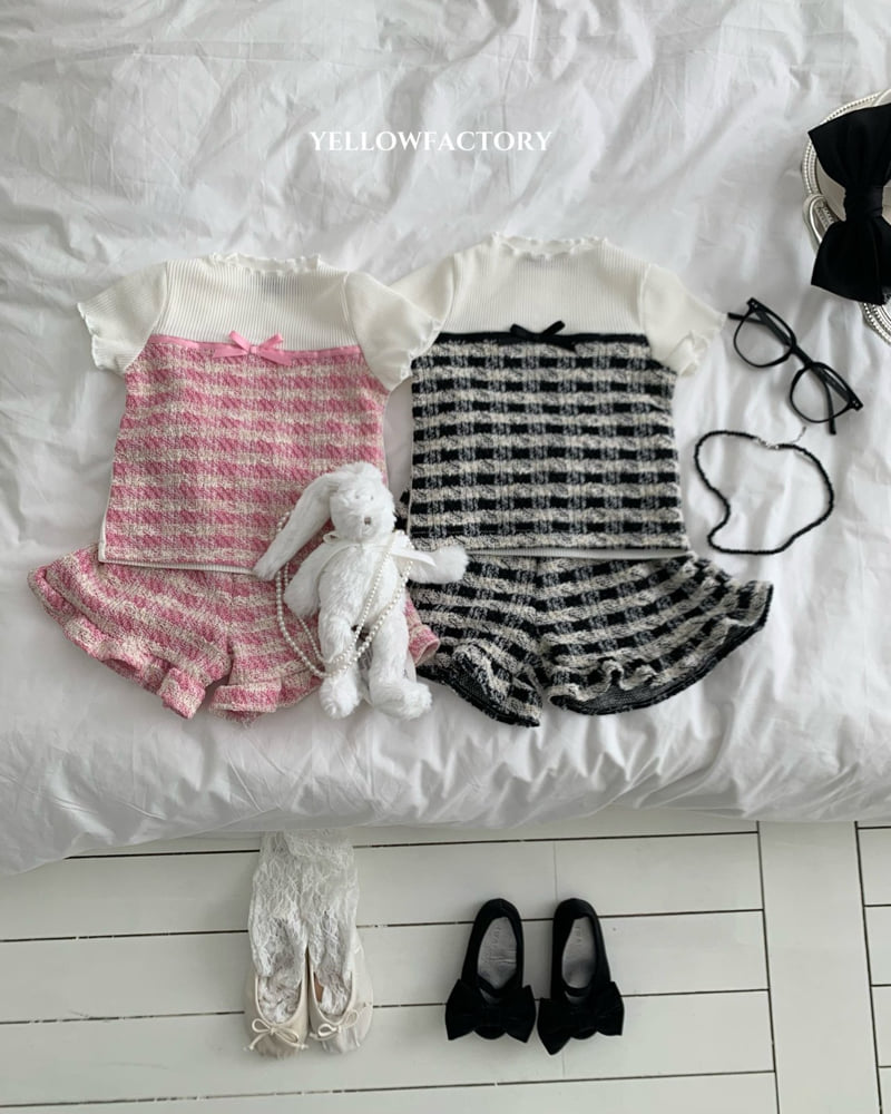 Yellow Factory - Korean Baby Fashion - #babyboutique - Momone Pants - 11