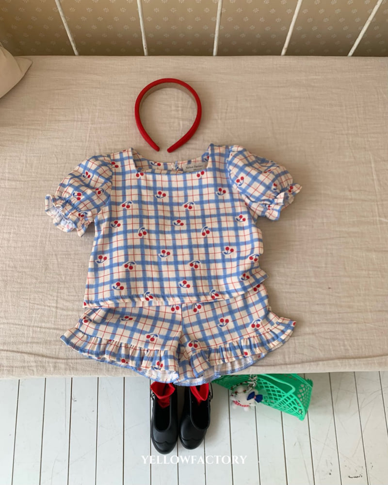 Yellow Factory - Korean Baby Fashion - #babyboutique - Ppappico Pants - 6