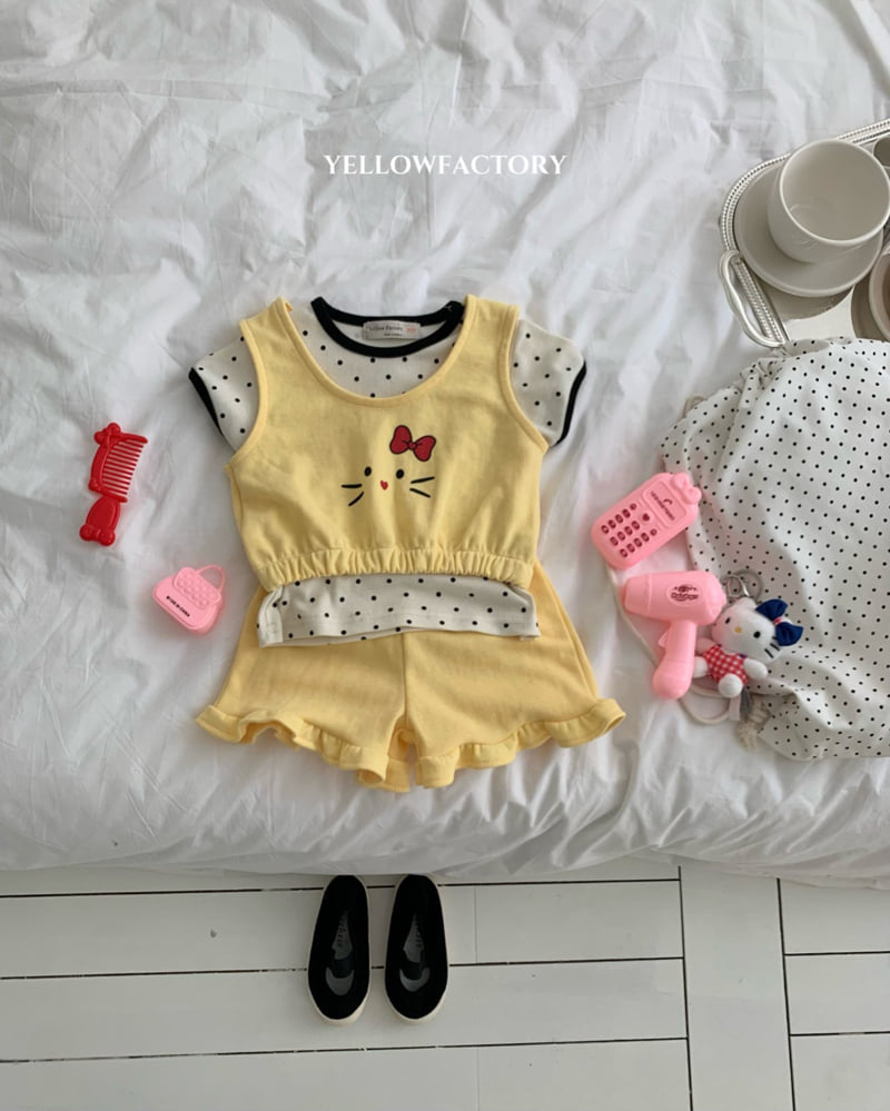Yellow Factory - Korean Baby Fashion - #babyboutique - DoReMi Vest - 5