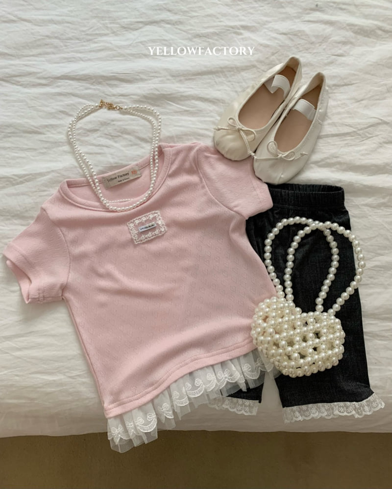 Yellow Factory - Korean Baby Fashion - #babyboutiqueclothing - Roroa Tee - 12