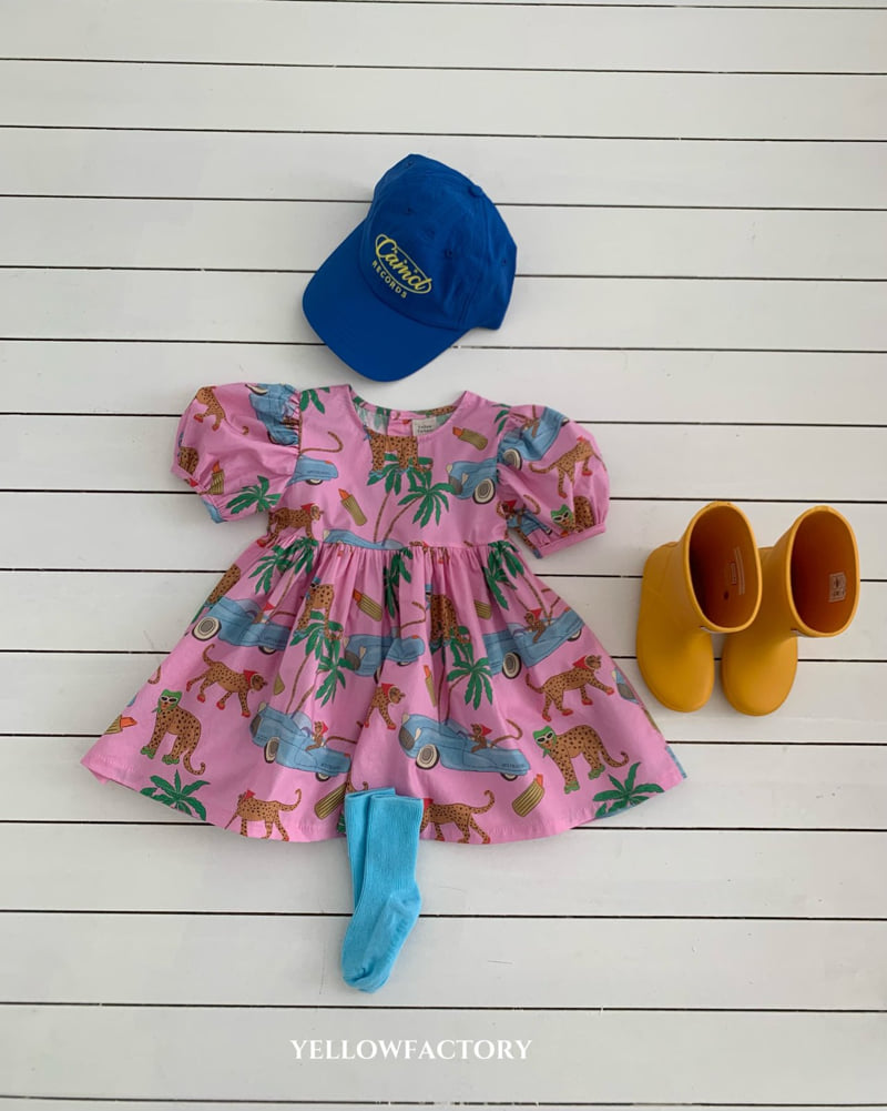 Yellow Factory - Korean Baby Fashion - #babyboutiqueclothing - Moana One-piece - 10