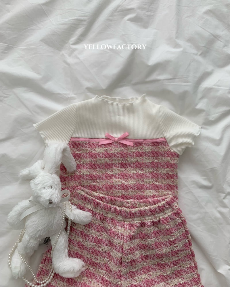 Yellow Factory - Korean Baby Fashion - #babyboutiqueclothing - Momone Tee - 9