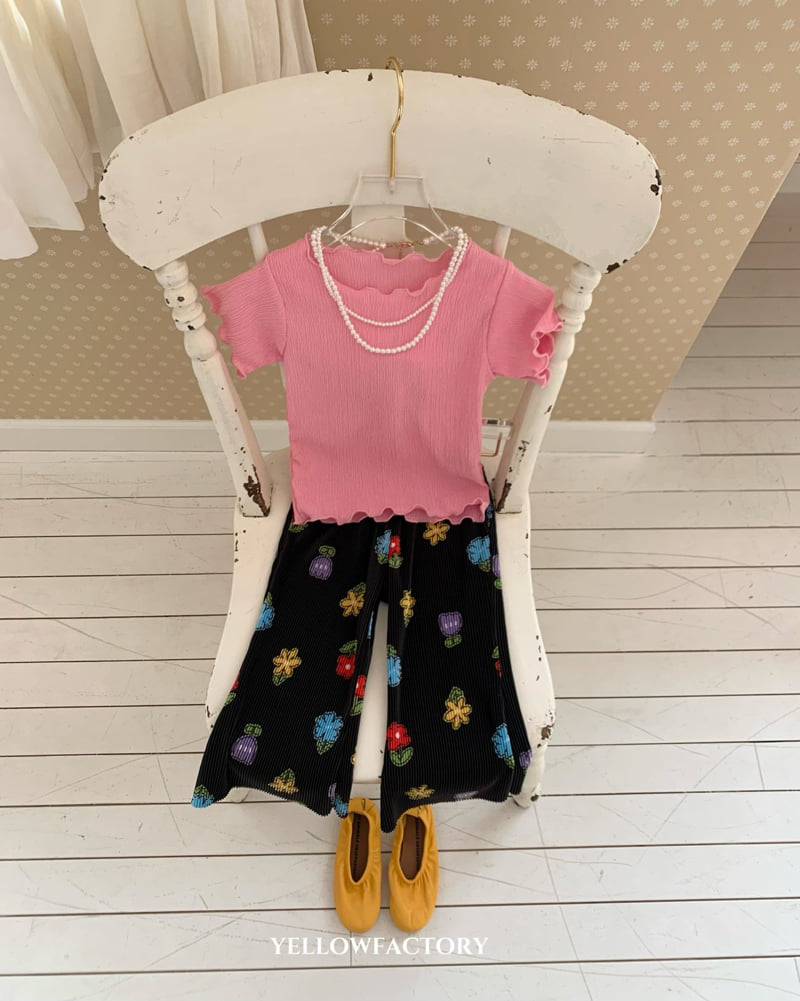 Yellow Factory - Korean Baby Fashion - #babyboutiqueclothing - Ttuturu Pants - 7