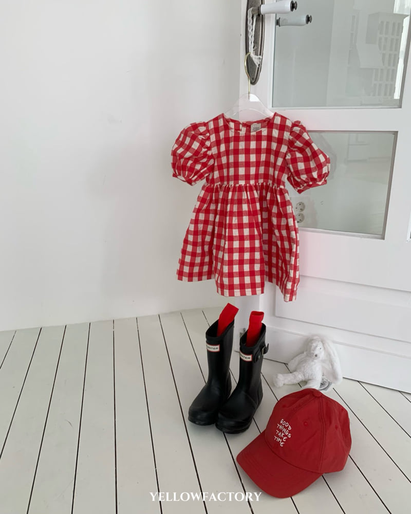 Yellow Factory - Korean Baby Fashion - #babyboutiqueclothing - Colette One-piece - 6