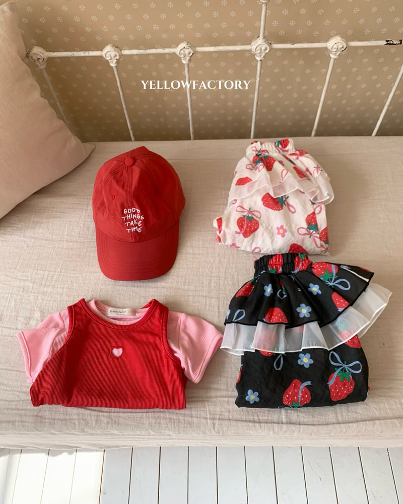Yellow Factory - Korean Baby Fashion - #babyboutiqueclothing - Mimico Pants - 3