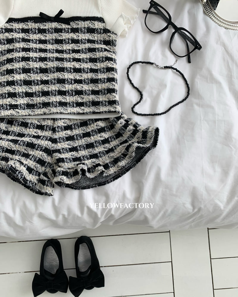 Yellow Factory - Korean Baby Fashion - #babyboutiqueclothing - Momone Pants - 12