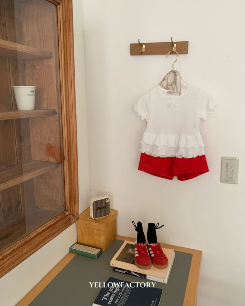 Yellow Factory - Korean Baby Fashion - #babyboutiqueclothing - Yoyomi Tee - 11