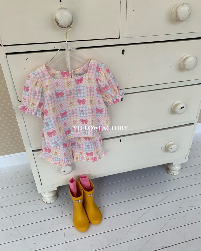 Yellow Factory - Korean Baby Fashion - #babyboutiqueclothing - Ppappico Pants - 7