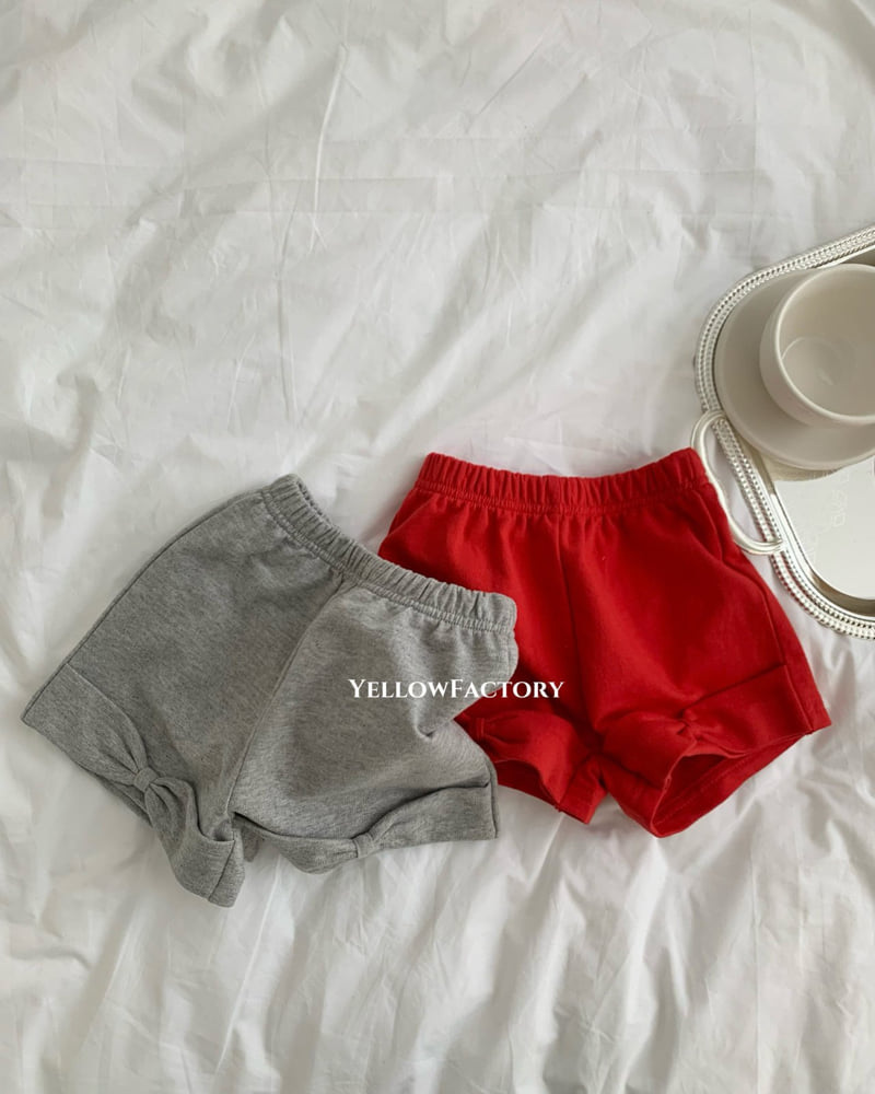 Yellow Factory - Korean Baby Fashion - #babyclothing - Coco Ring Shorts