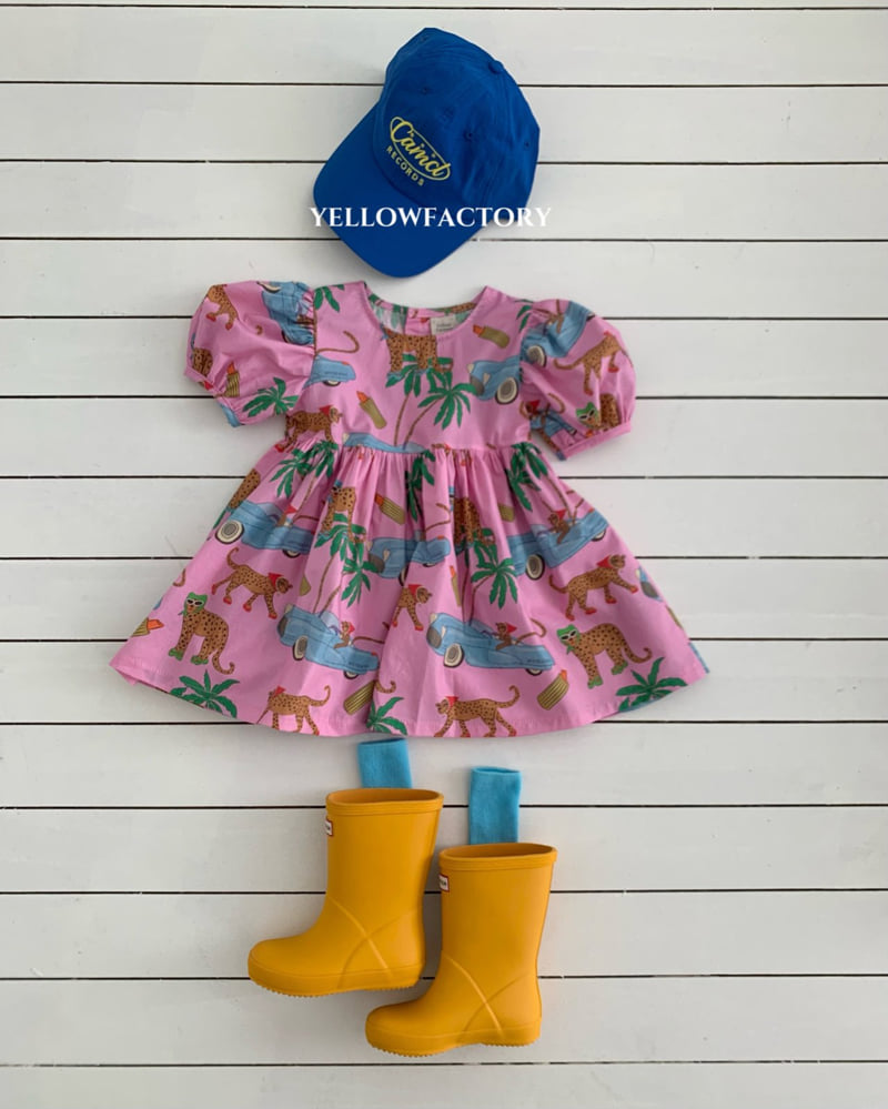 Yellow Factory - Korean Baby Fashion - #babyclothing - Moana One-piece - 11