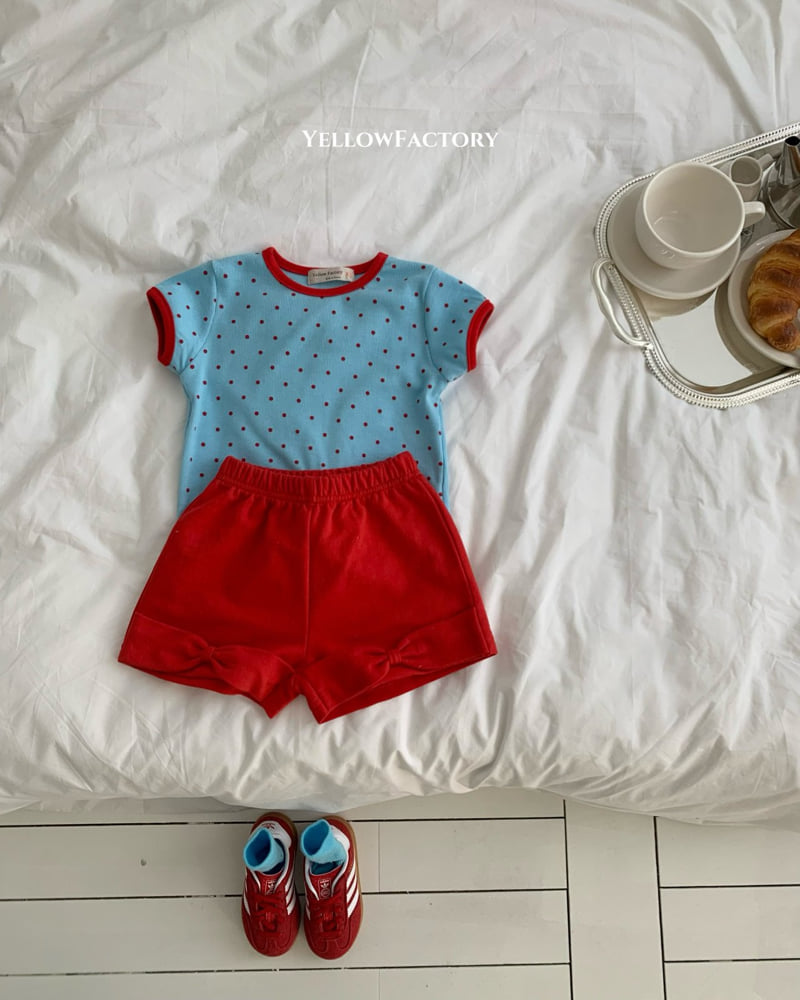 Yellow Factory - Korean Baby Fashion - #babyclothing - Poporo Tee - 3