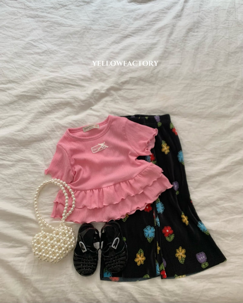 Yellow Factory - Korean Baby Fashion - #babyclothing - Yoyomi Tee - 12