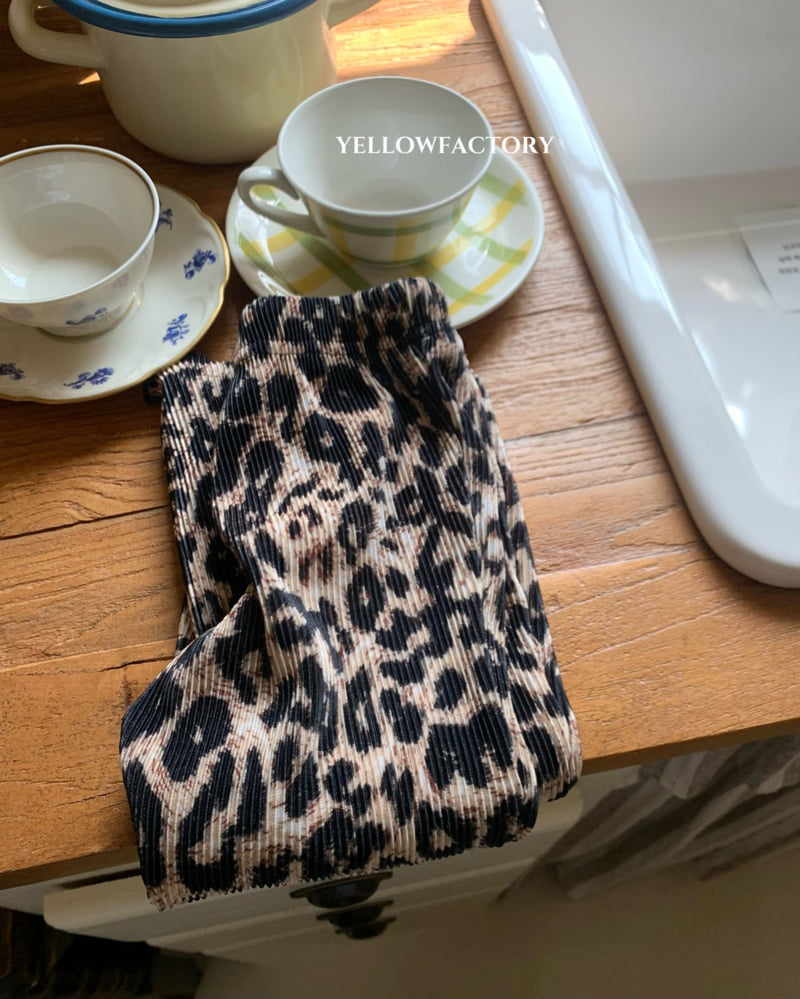 Yellow Factory - Korean Baby Fashion - #babyclothing - BumBum Pants - 6
