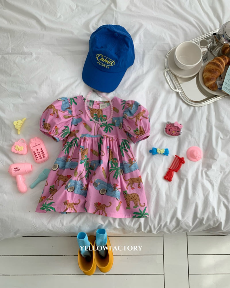 Yellow Factory - Korean Baby Fashion - #babyfashion - Moana One-piece - 12