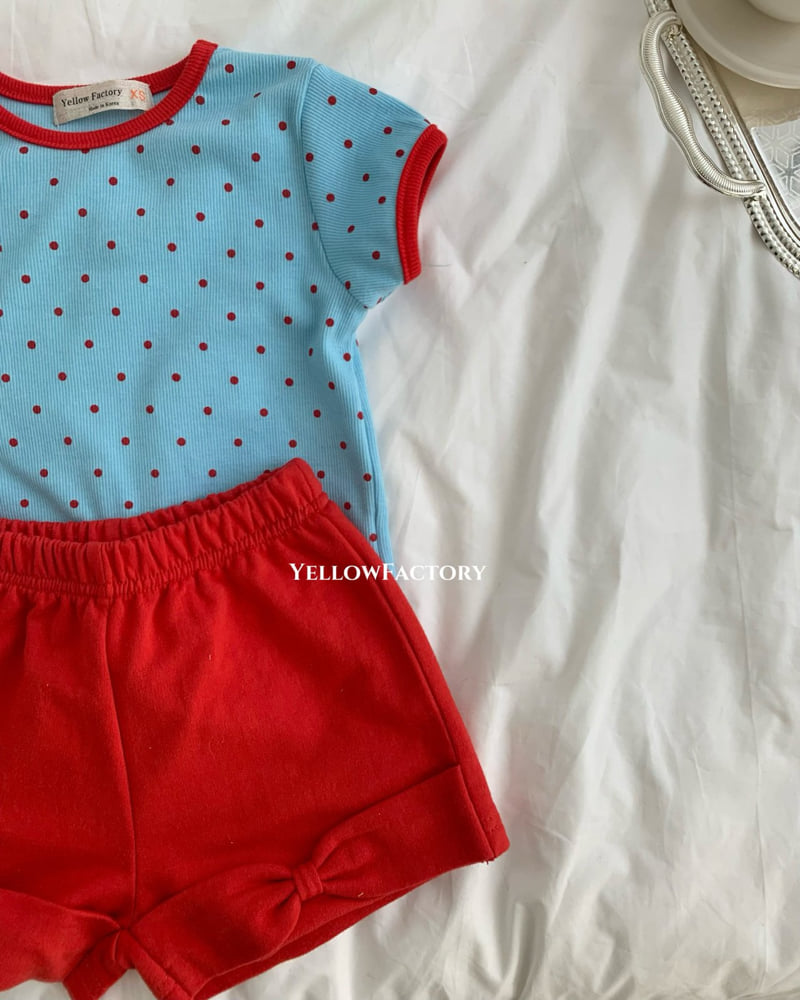 Yellow Factory - Korean Baby Fashion - #babyclothing - Poporo Tee - 4