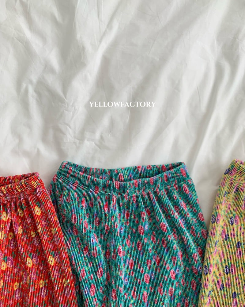 Yellow Factory - Korean Baby Fashion - #babyfever - Chachacha Pants - 7