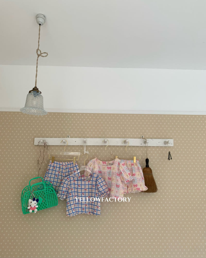 Yellow Factory - Korean Baby Fashion - #babyfever - Ppappico Pants - 10