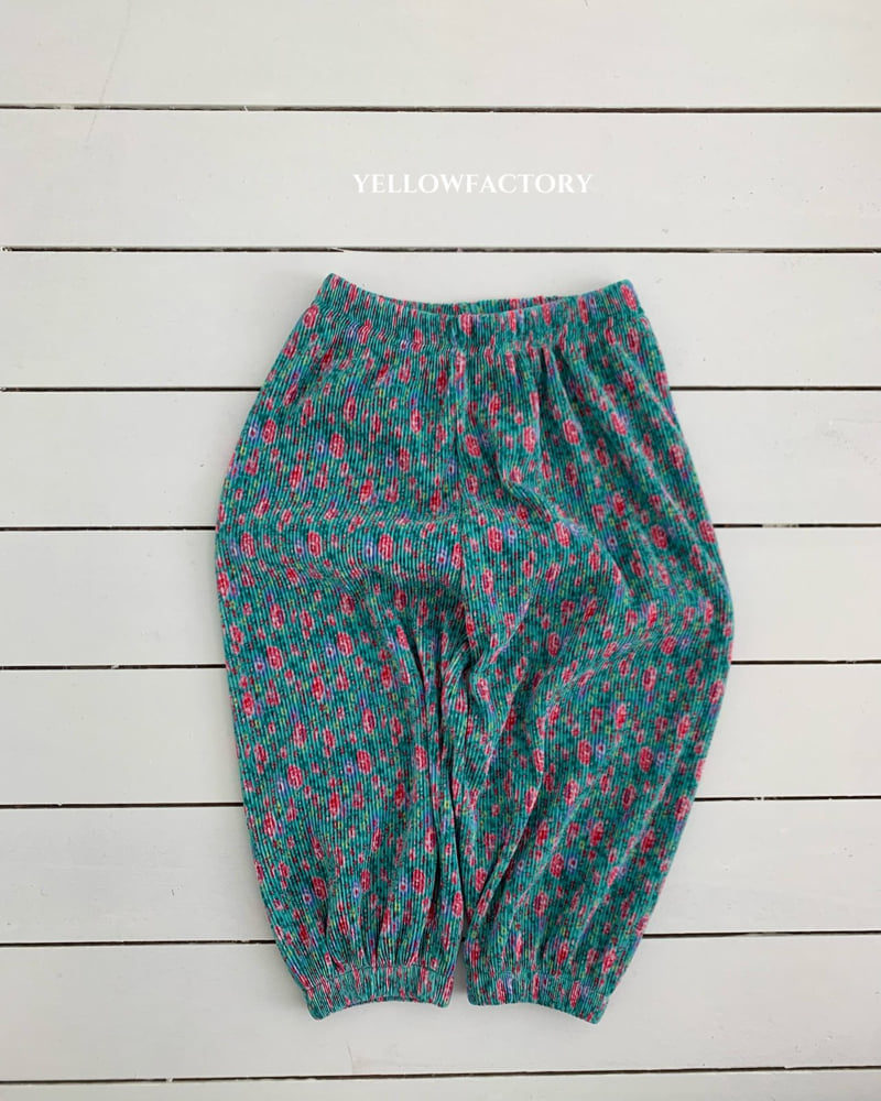 Yellow Factory - Korean Baby Fashion - #babyoninstagram - Chachacha Pants - 10
