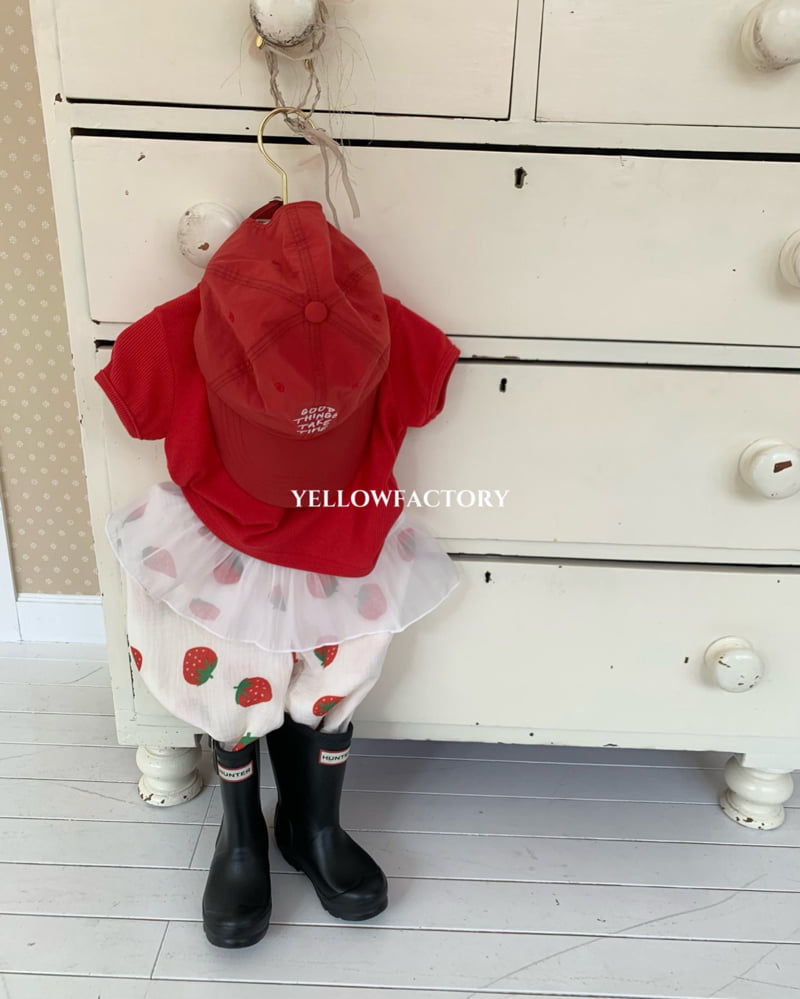 Yellow Factory - Korean Baby Fashion - #babyootd - Cocoya Pants - 3
