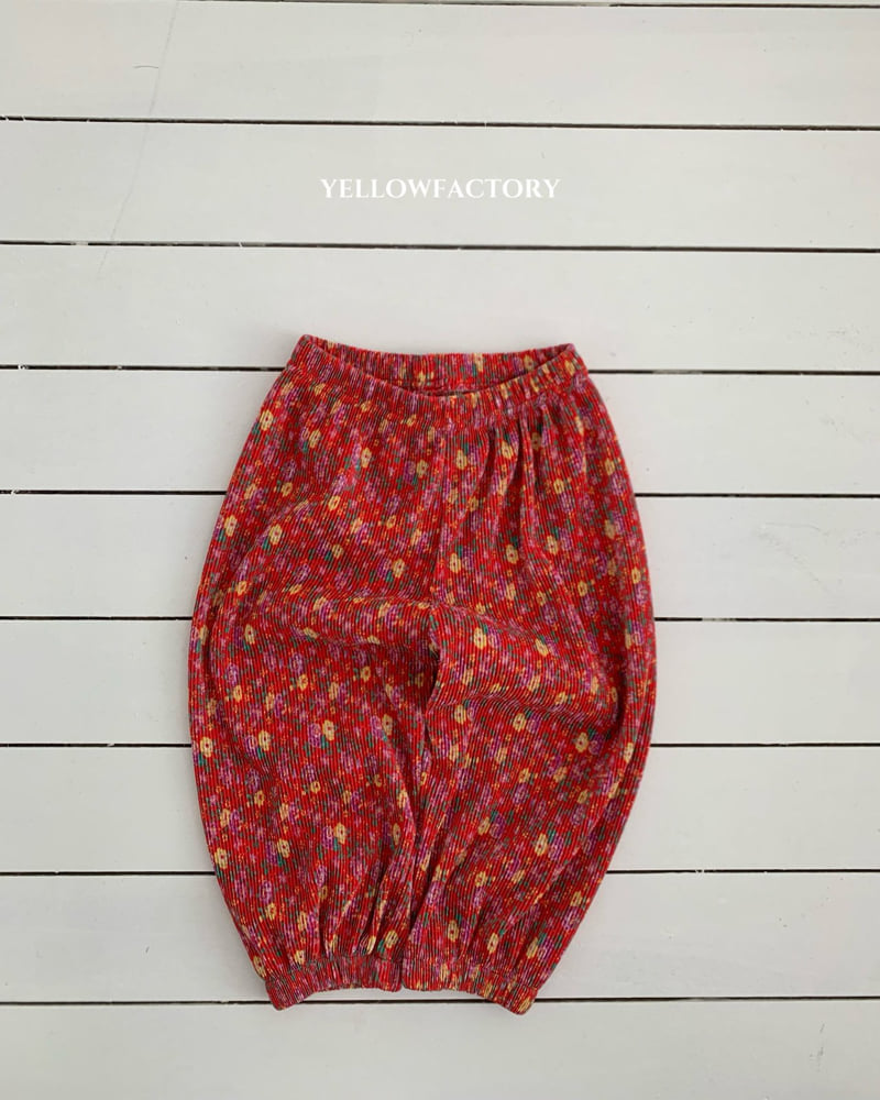 Yellow Factory - Korean Baby Fashion - #babyootd - Chachacha Pants - 11