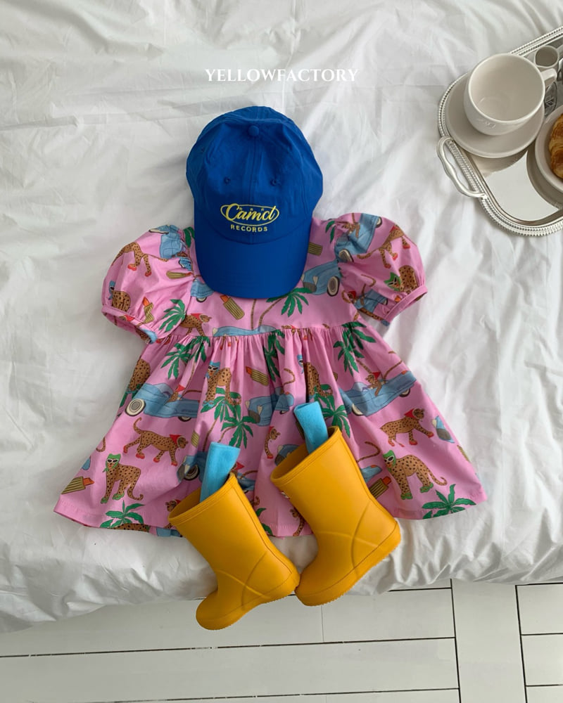 Yellow Factory - Korean Baby Fashion - #babyoutfit - Moana One-piece - 4