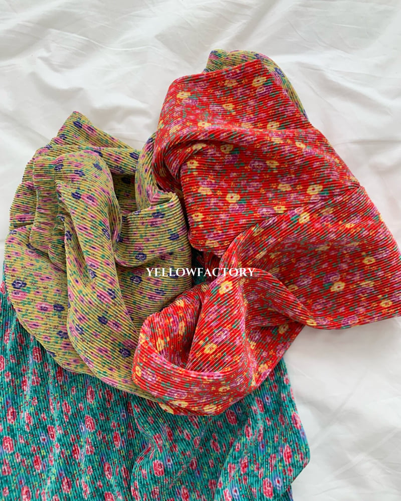 Yellow Factory - Korean Baby Fashion - #babyoutfit - Chachacha Pants - 12