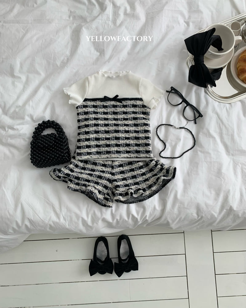 Yellow Factory - Korean Baby Fashion - #babyoutfit - Momone Pants - 5