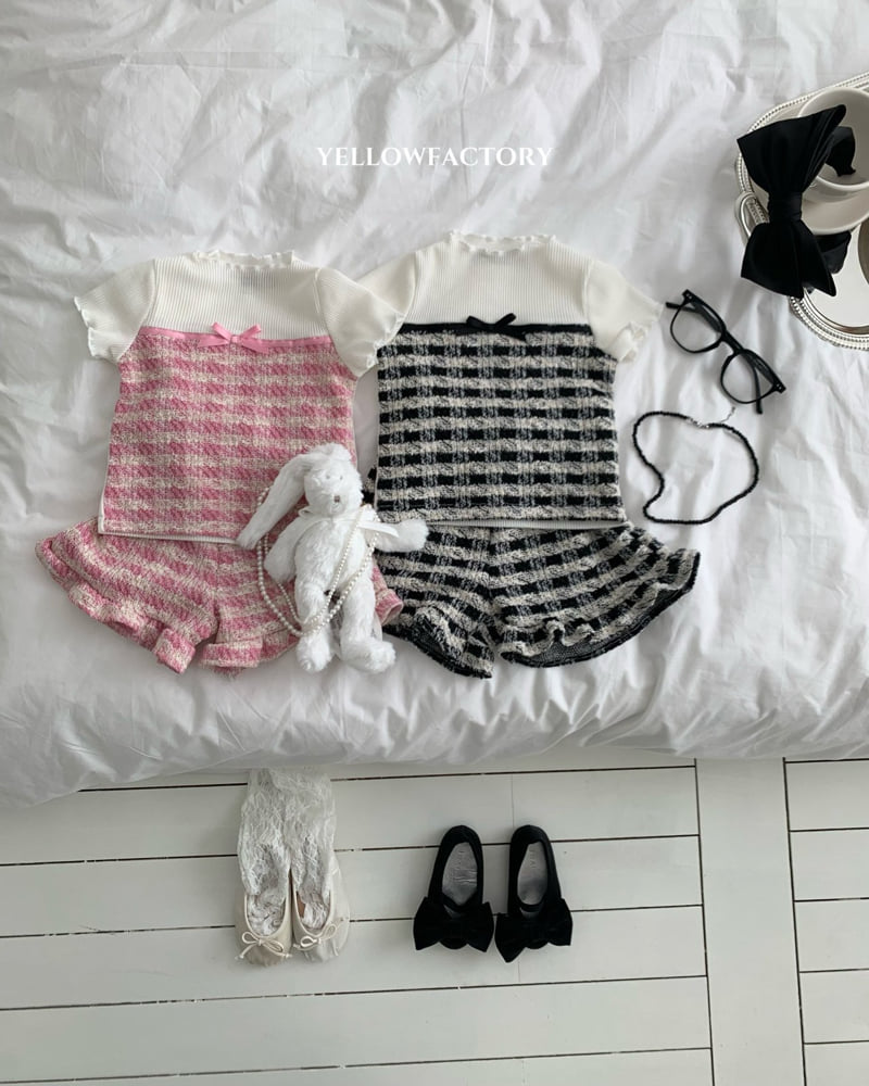 Yellow Factory - Korean Baby Fashion - #babyoutfit - Momone Pants - 6