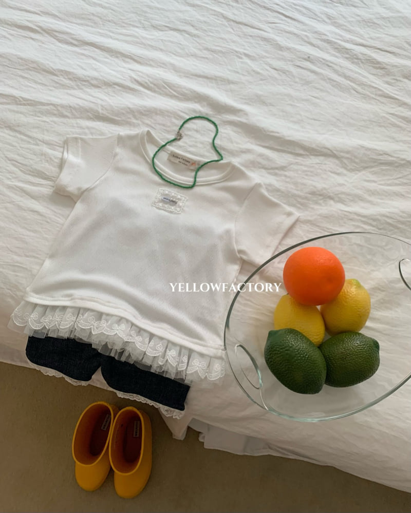 Yellow Factory - Korean Baby Fashion - #babyoutfit - Barbara Leggings - 3