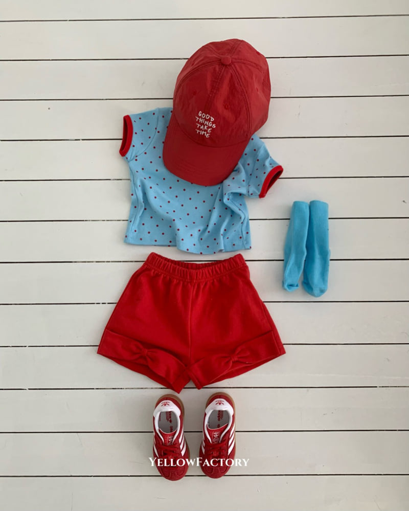 Yellow Factory - Korean Baby Fashion - #babywear - Coco Ring Shorts - 10