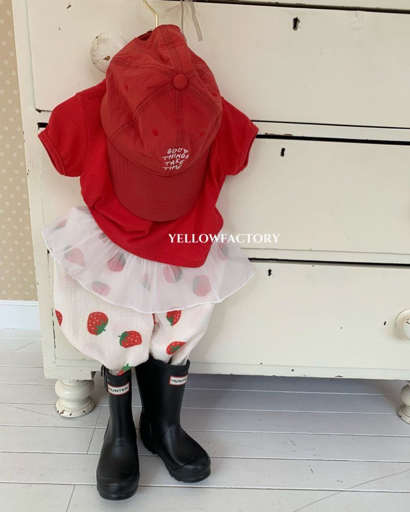 Yellow Factory - Korean Baby Fashion - #babywear - Cocoya Pants - 6