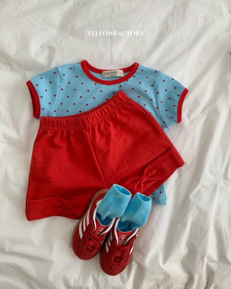 Yellow Factory - Korean Baby Fashion - #babywear - Poporo Tee - 12