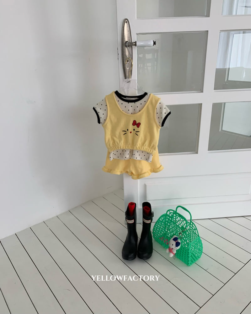 Yellow Factory - Korean Baby Fashion - #babywear - Do Re Mi Pants - 10