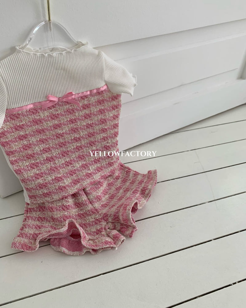 Yellow Factory - Korean Baby Fashion - #babywear - Momone Pants - 7