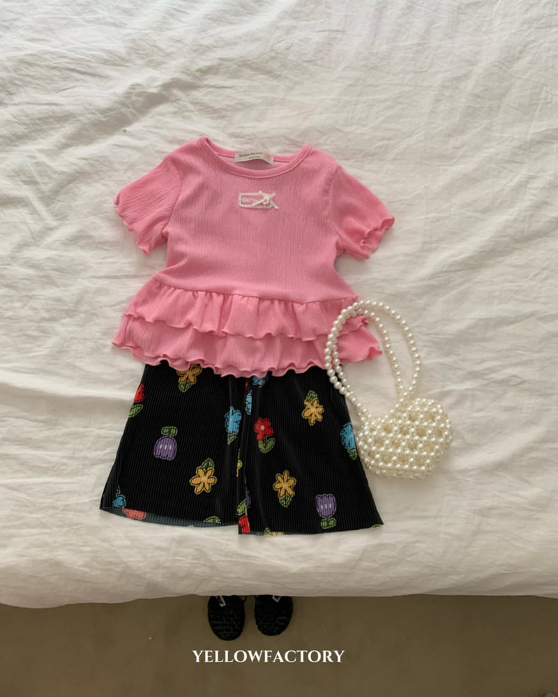 Yellow Factory - Korean Baby Fashion - #babywear - Yoyomi Tee - 6