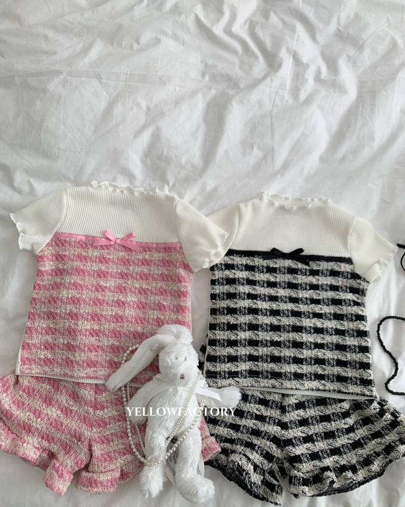 Yellow Factory - Korean Baby Fashion - #onlinebabyboutique - Momone Tee - 5
